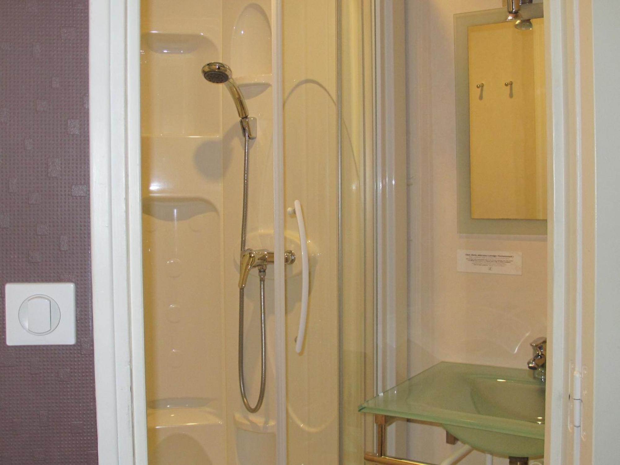 Logis Deshors-Foujanet Hotell Chamboulive Rom bilde